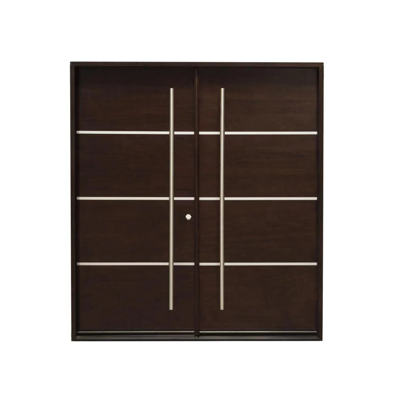 Door Destination Paneled Wood Front Entry Doors Wayfair